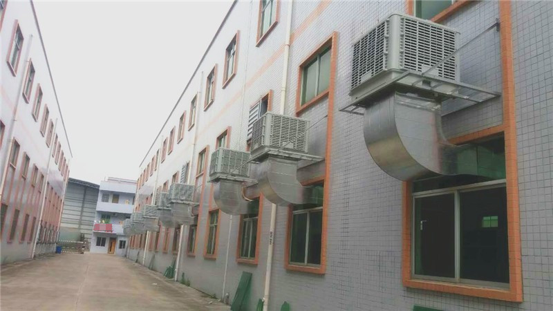 環(huán)?？照{(diào)的好處