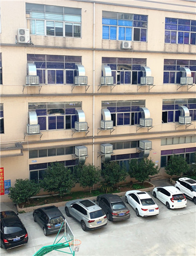 熔噴布車間降溫環(huán)?？铡?title=熔噴布車間降溫環(huán)?？铡?