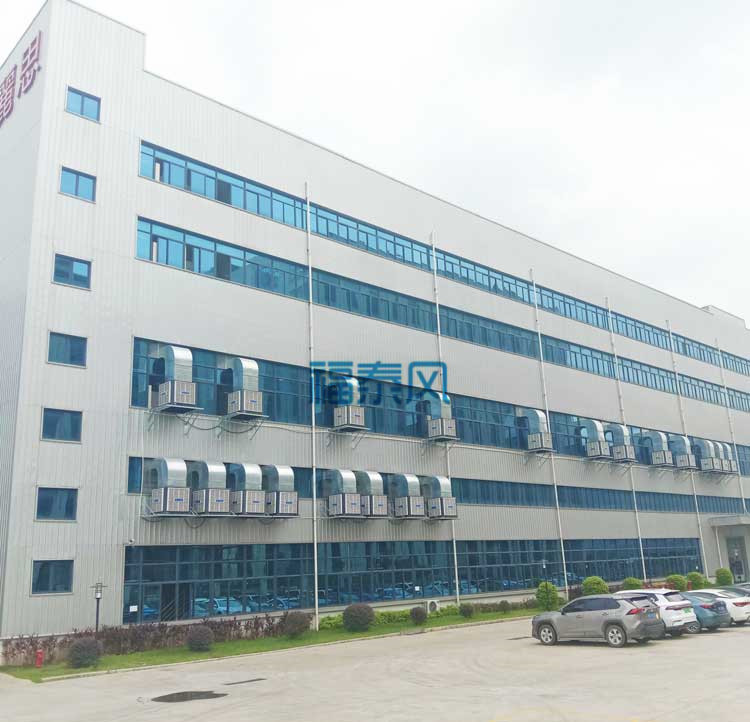 東莞虎門環(huán)保空調(diào)，水冷空調(diào)-福泰推薦商家