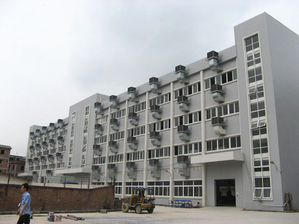 東莞環(huán)?？照{(diào)有什么好處