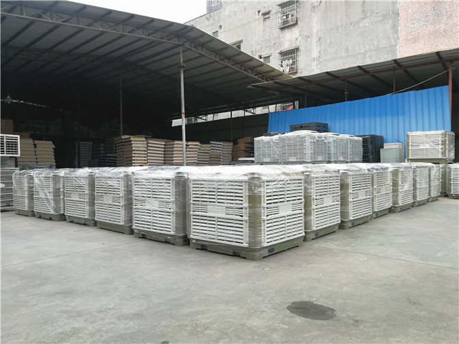 模具廠環(huán)?？照{(diào)降溫解決方案