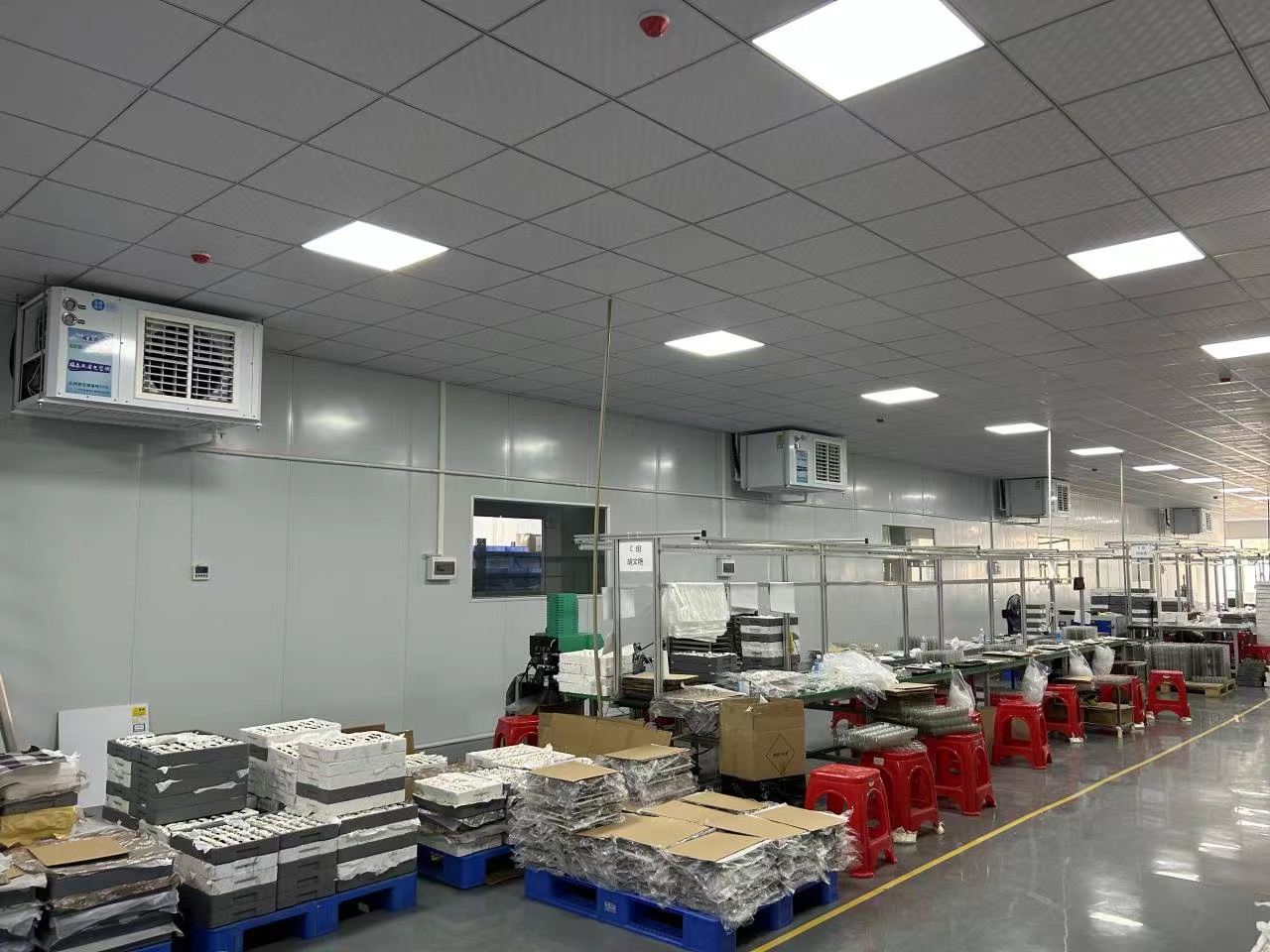 東莞省電空調(diào)，蒸發(fā)冷空調(diào)節(jié)能省電