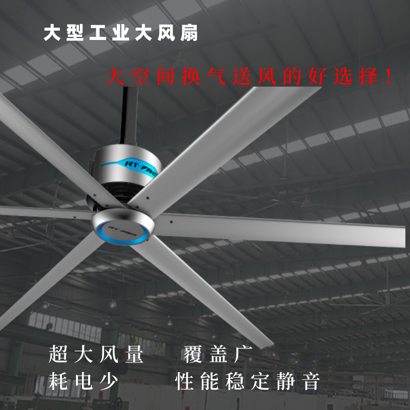 工業(yè)大風(fēng)扇的適用場(chǎng)所有哪些