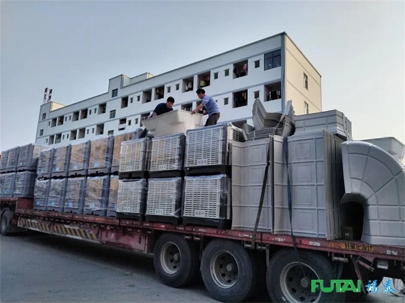 擠壓車(chē)間降溫解決方法