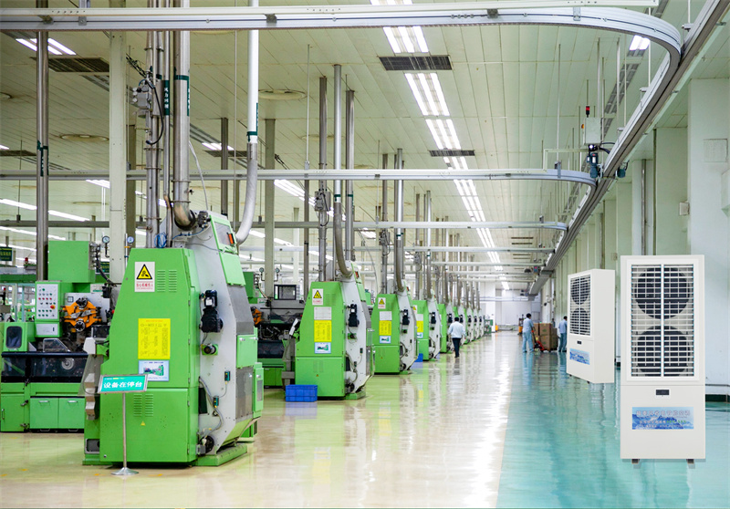 工業(yè)省電空調(diào)適用于哪些的工業(yè)場景？