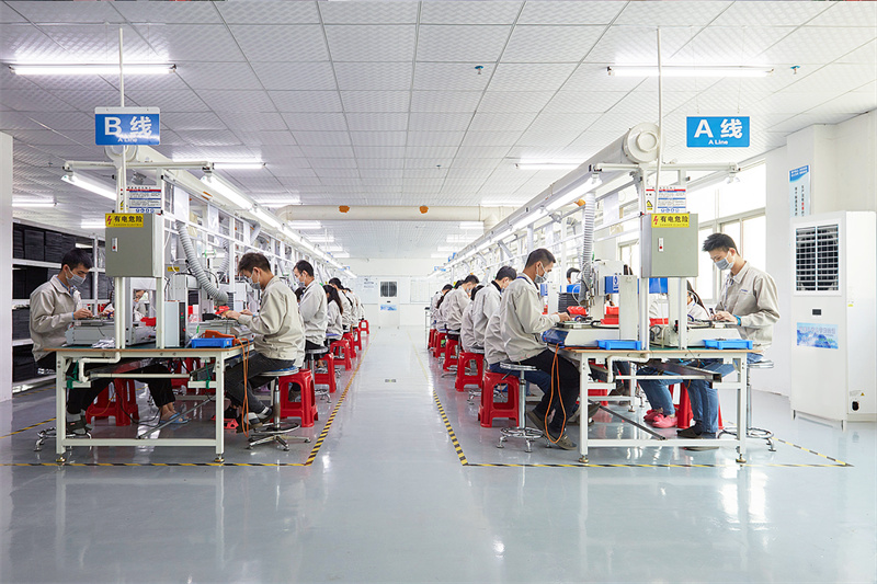 濟南食品車間降溫策略