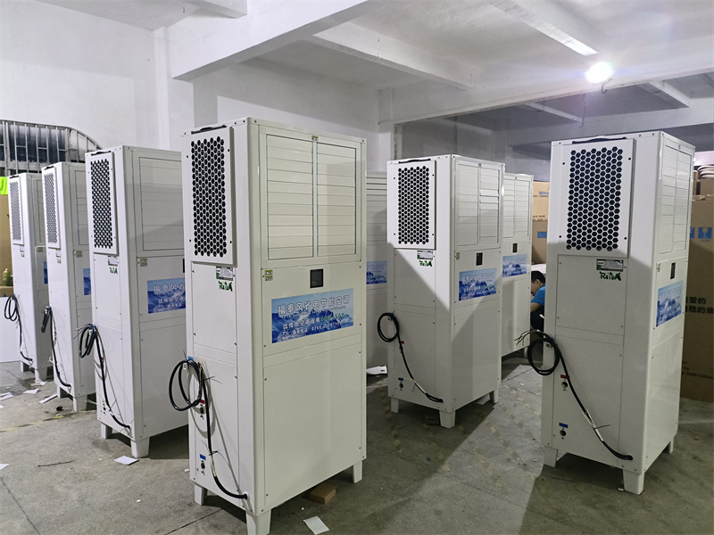 高溫生產(chǎn)耗電愁？高效工業(yè)省電空調(diào)帶你清涼降本雙豐收！