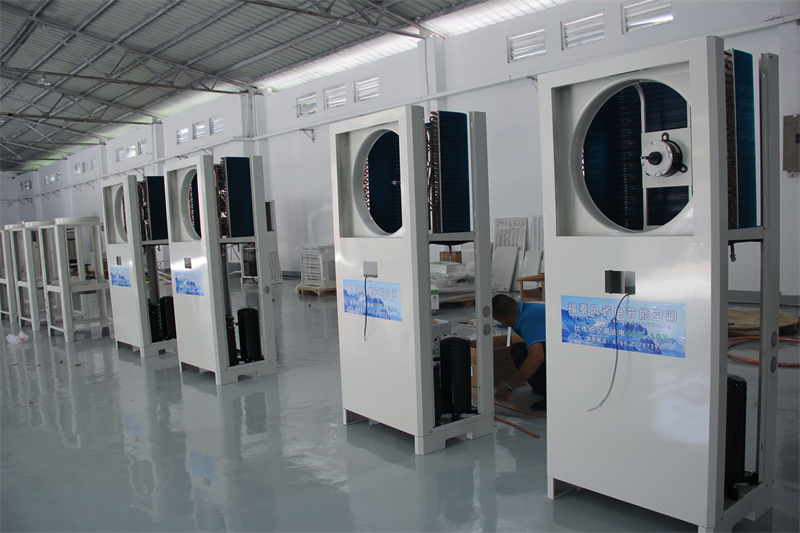 500平方車間降溫用什么方法？