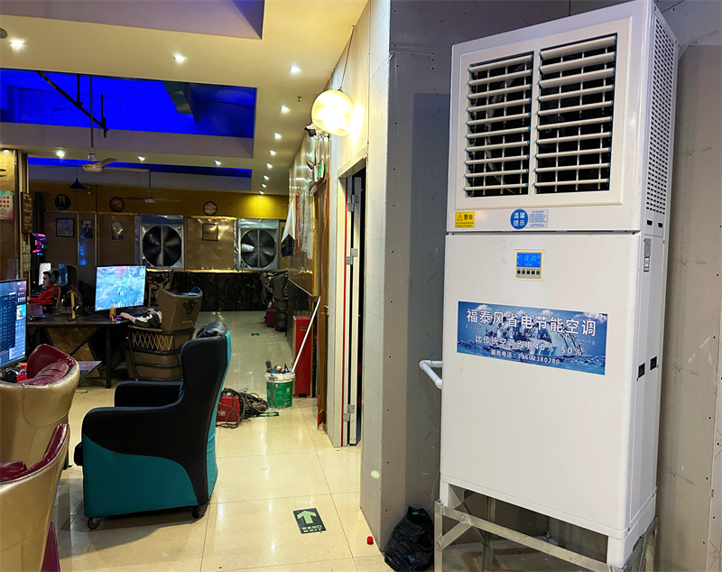 健身房降溫怎么做效果好？