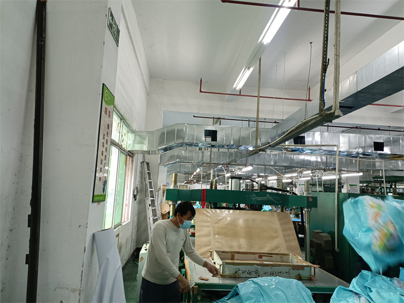 車間降溫選對方法才省錢?