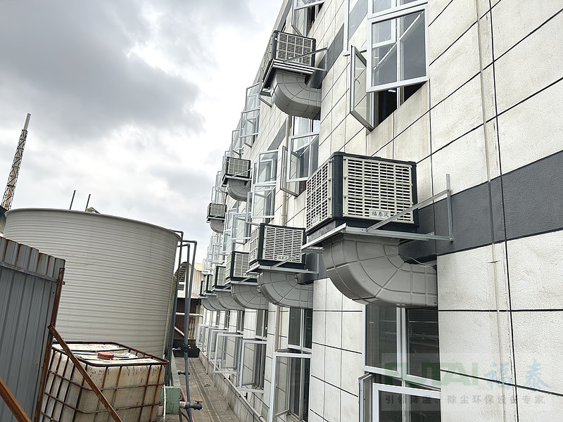 橡膠地墊廠降溫方法？