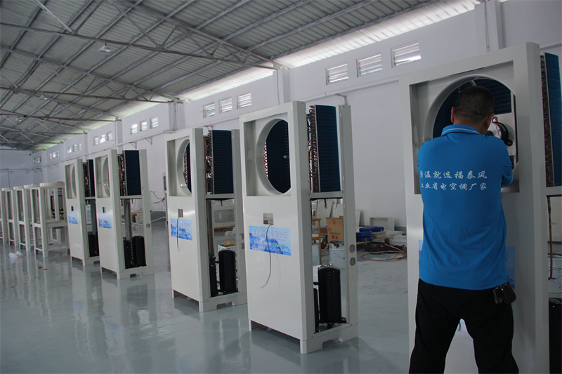 焊接車間降溫措施？