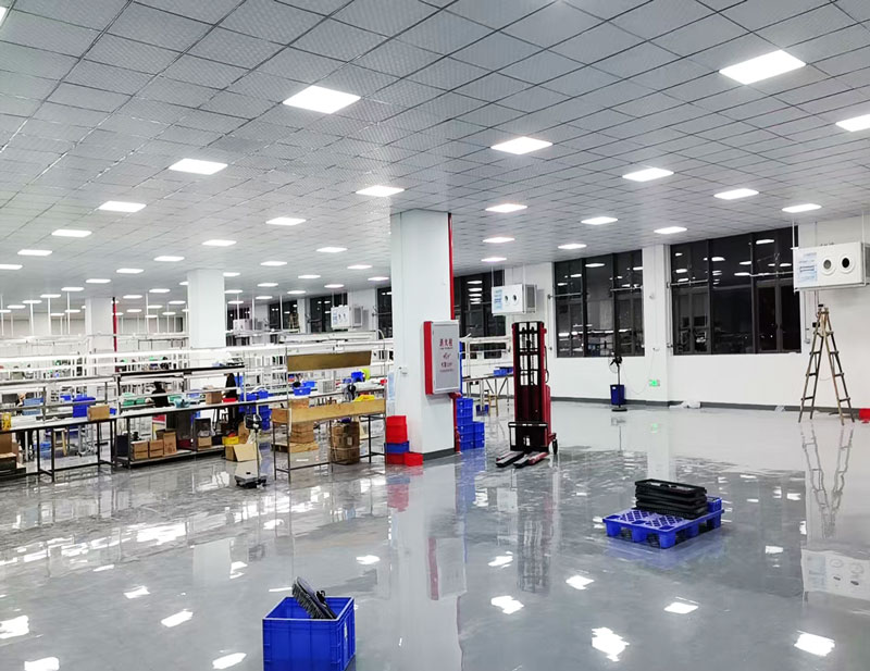 電路板電子廠車間降溫方案